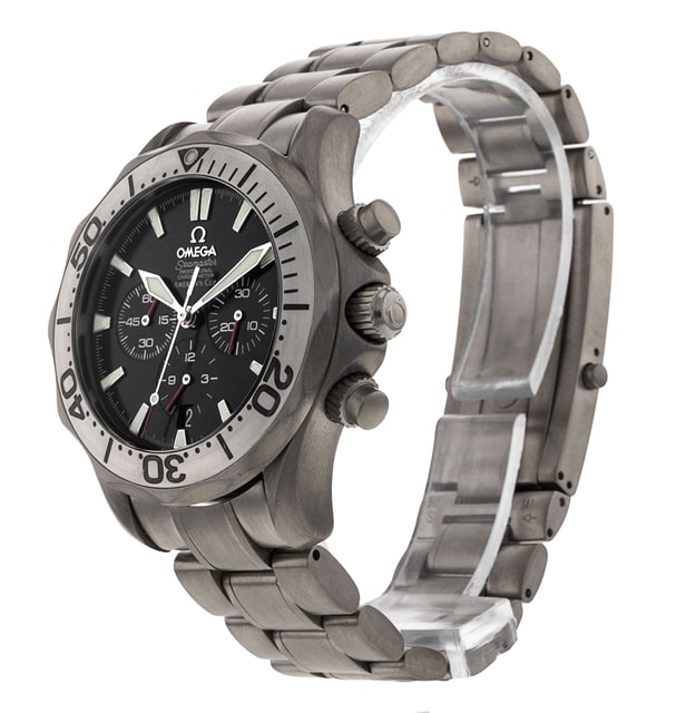 Omega Seamaster 300m 2293.50.00 Image 2